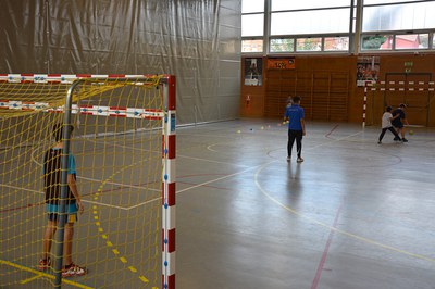 Els Jocs Esportius Escolars es desenvolupen en horari extraescolar (foto: Ajuntament de Rubí).