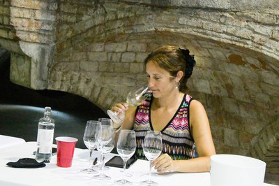 Una vintena d'experts decideixen quins són els millors vins de Catalunya (foto: Ajuntament de Rubí – Localpres)