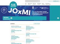 Web Rubí Jove