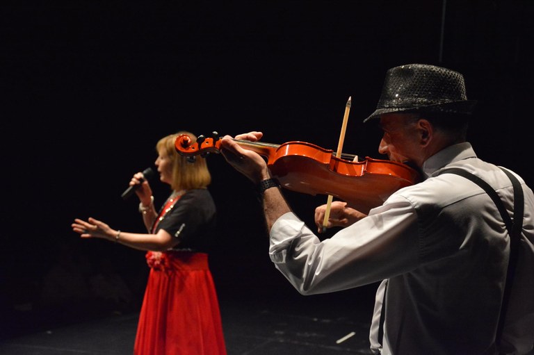 Casal Xou de la Gent Gran