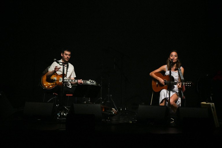 Concert Judit Neddermann (RRandom)