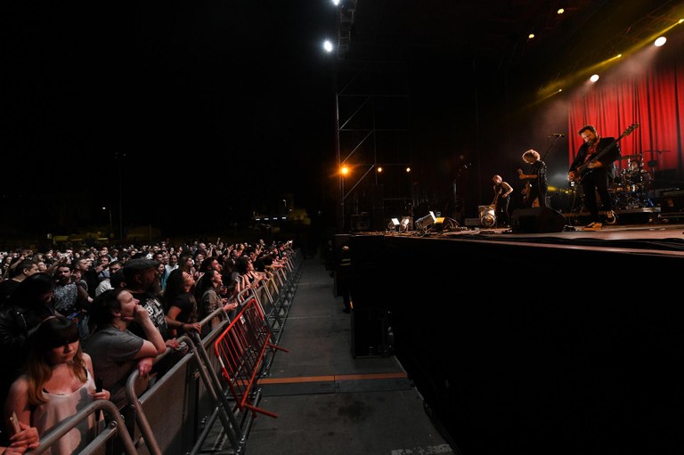 Concert Los Zigarros (RRandom)