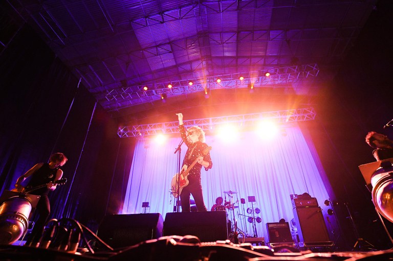 Concert Los Zigarros (RRandom)