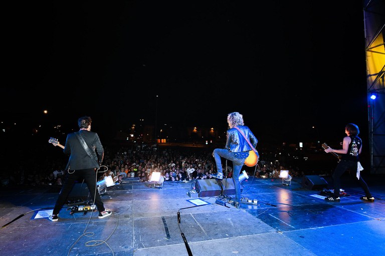 Concert Los Zigarros (RRandom)