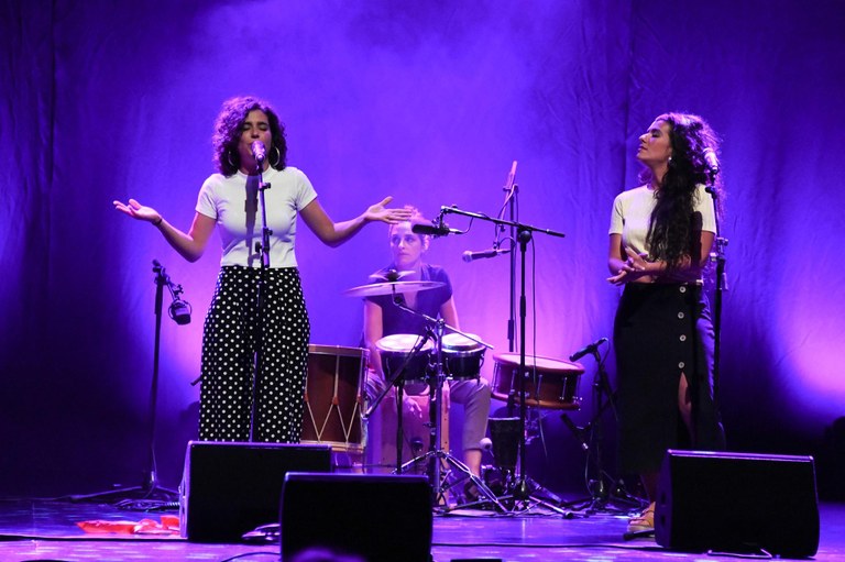 Concert Maruja Limón (RRandom)