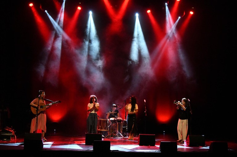 Concert Maruja Limón (RRandom)