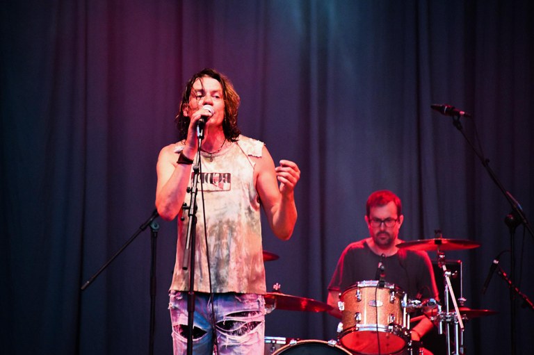 Concert Soak in Bleach (RRandom)