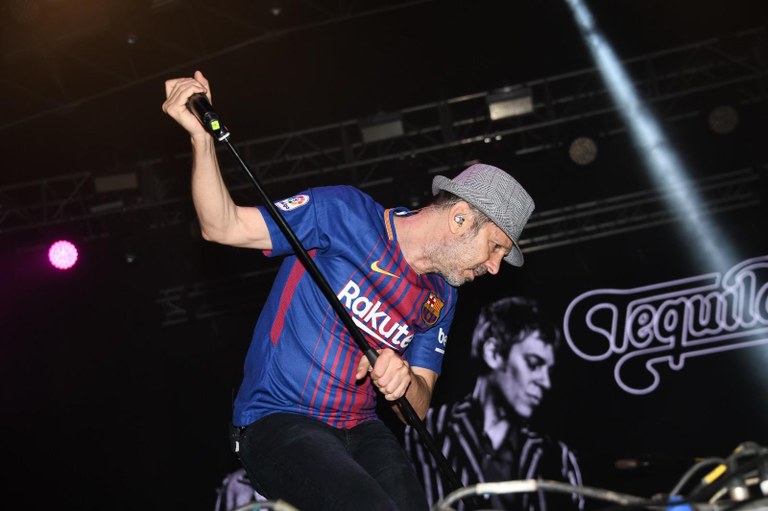 Concert Tequila (RRandom)