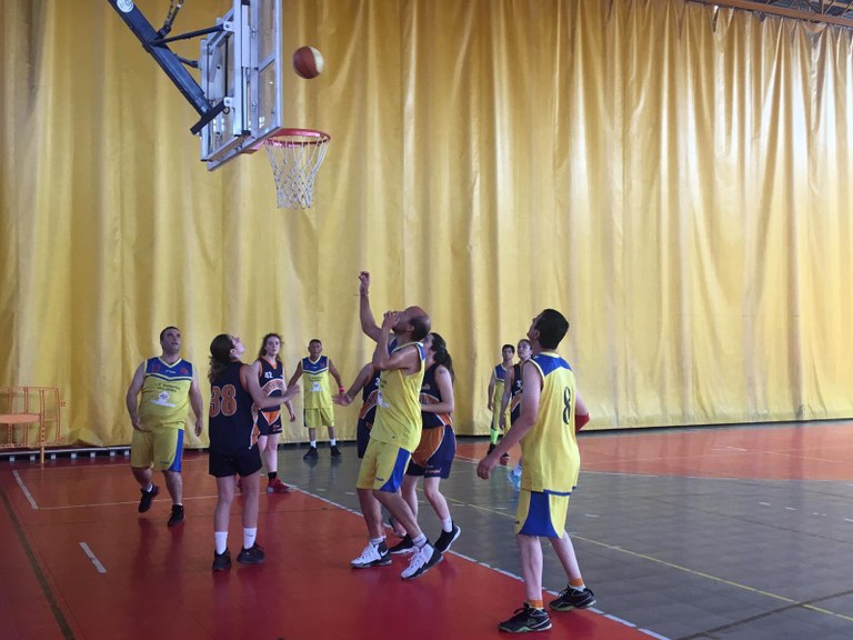 Festa de l'Esport Adaptat