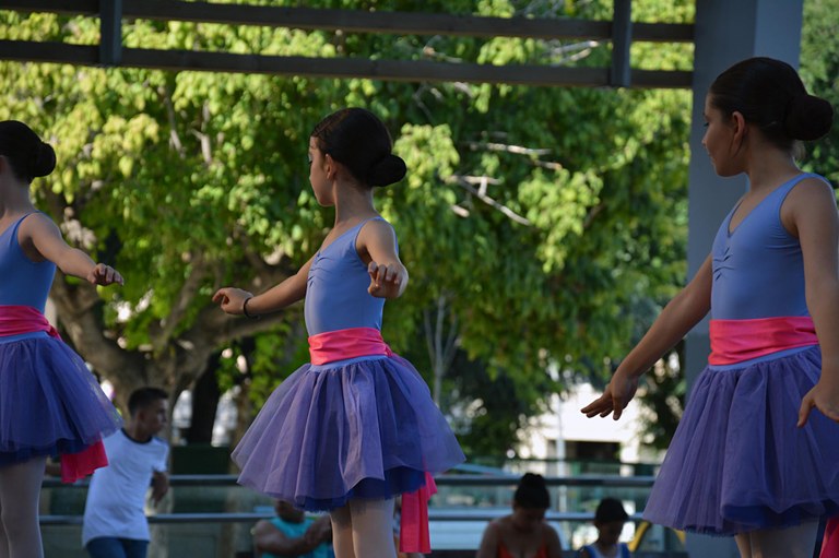 Festival de dansa clàssica i contemporània
