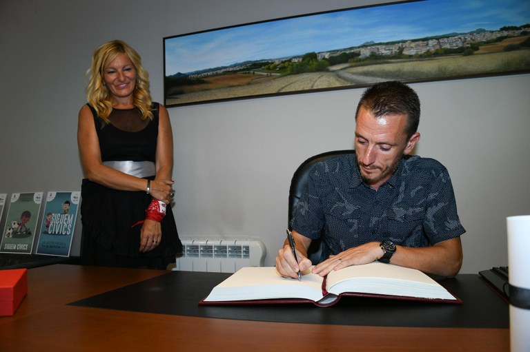 Pregó de Festa Major