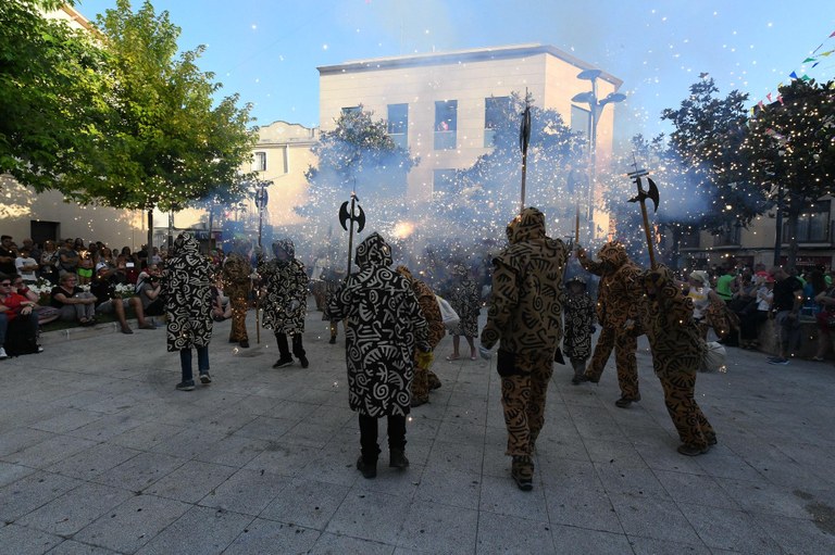 Seguici de Festa Major