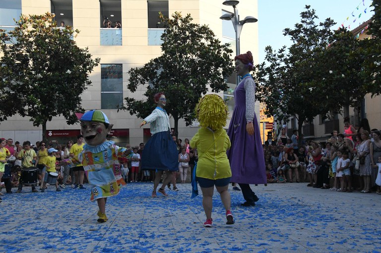 Seguici de Festa Major