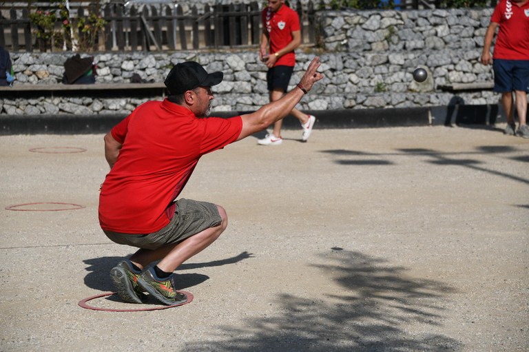 Torneig Open Internacional de Petanca Ciutat de Rubí