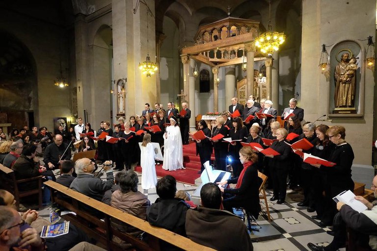 Concert Obrador Coral