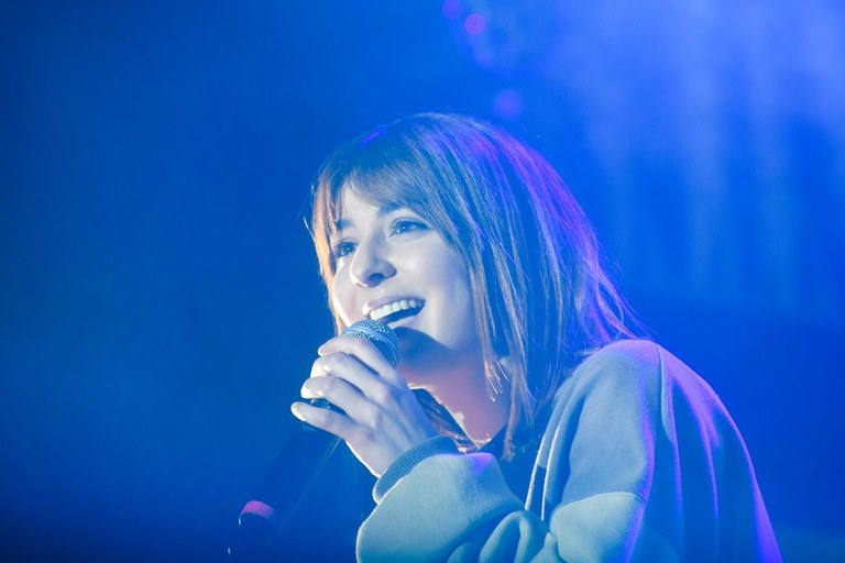 Júlia Bum (foto: Ajuntament de Rubí - Localpres)