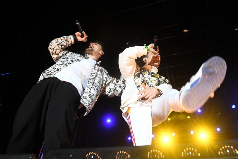 The Tyets (foto: Ajuntament de Rubí - Localpres)