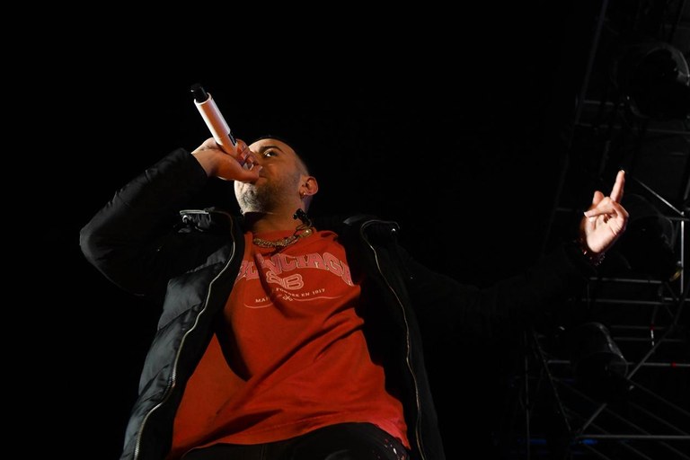 Justin Quiles (foto: Ajuntament de Rubí - Localpres)