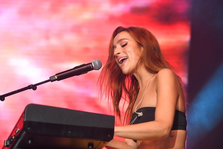 Belén Aguilera (foto: Ajuntament de Rubí – Localpres)