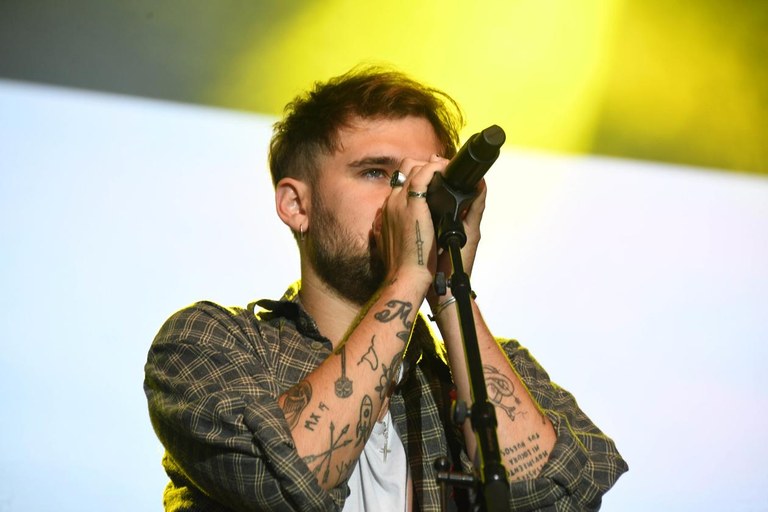 Dani Fernández (foto: Ajuntament de Rubí – Localpres)