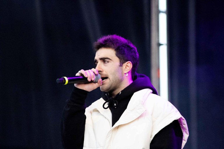 Álvaro de Luna (foto: Ajuntament de Rubí - Localpres)