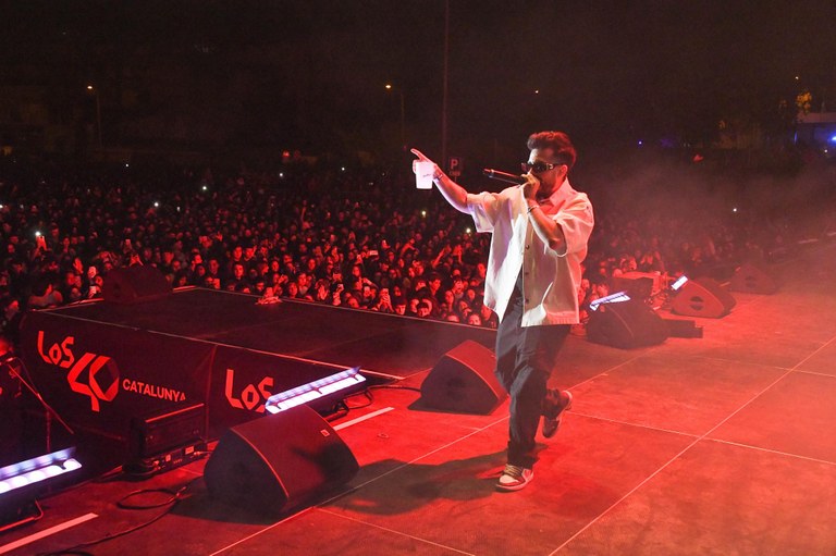 Mark Eme (foto: Ajuntament de Rubí - Localpres)