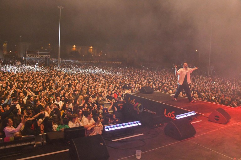 Mark Eme (foto: Ajuntament de Rubí - Localpres)