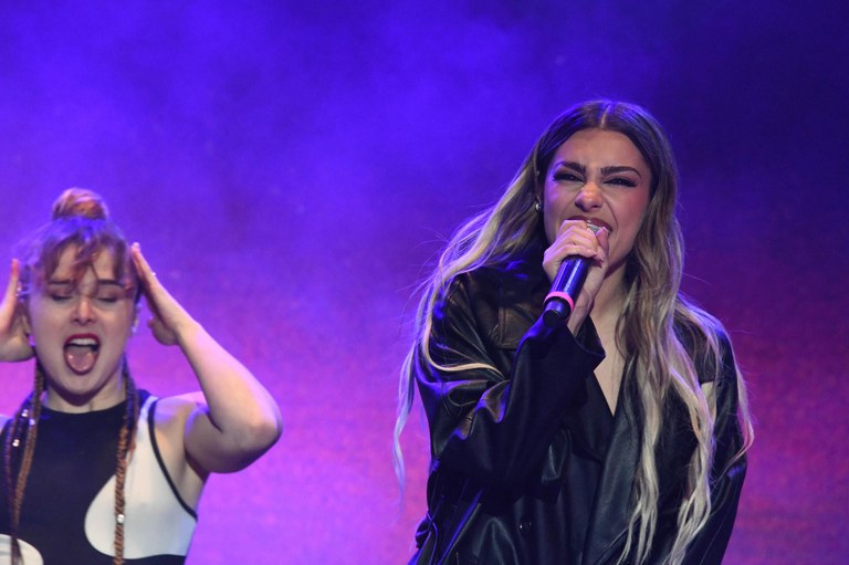 Paula Cendejas (foto: Ajuntament de Rubí - Localpres)