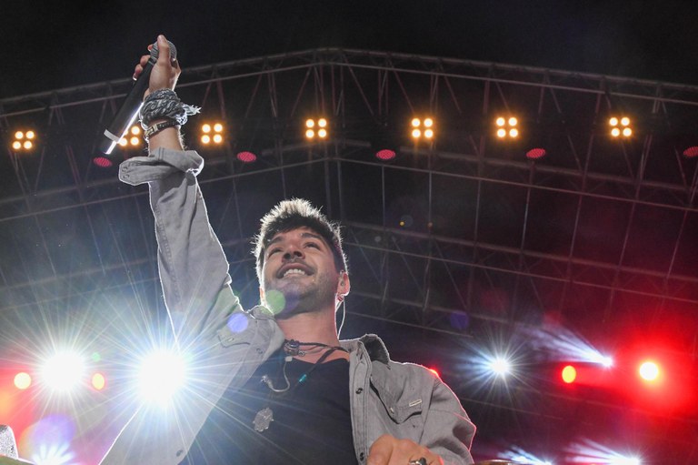 Polo Nández (foto: Ajuntament de Rubí - Localpres)