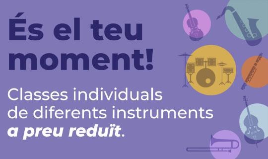 Tallers d'Instrument