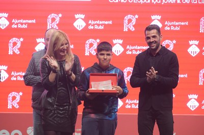 Oscar Zamorano (Petanca Les Torres).