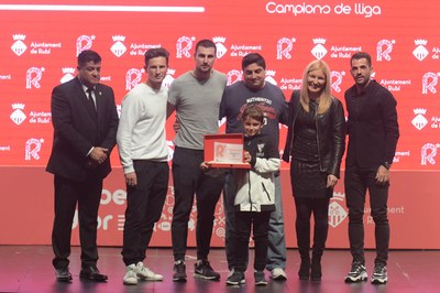 Unió Esportiva Rubí (UER).