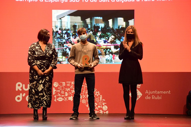 Aran Pina, sots campió d'Espanya amb Selecció Catalana Infantil de waterpolo