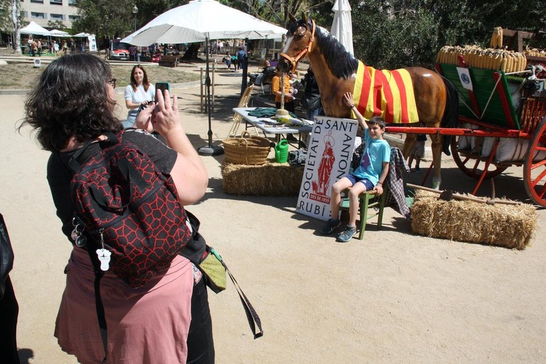 Fira de la Terra - Sant Antoni Abat