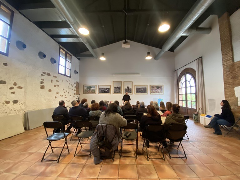 L'Artesana a Can Ramoneda