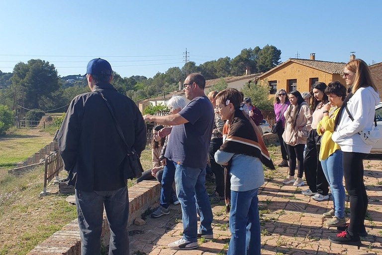 Umami a Can Ramoneda