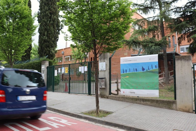 Respira Rubí - Il·lustració: Montse Fortino