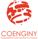 Logo empresa COENGINY SLP.
