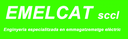 Logo empresa Emelcat Sccl.
