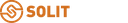 Logo empresa Solit Energia.