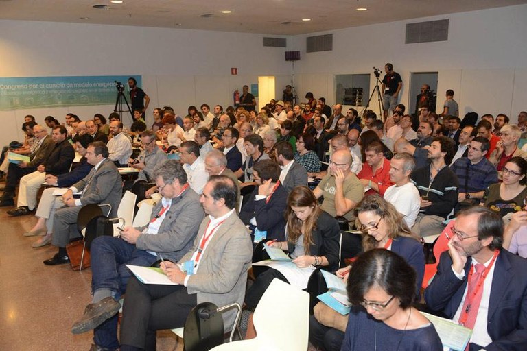 Assistents al Congrés