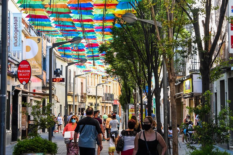 Umbrella Sky Project