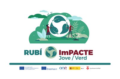 The project gets the youngest kids involved in designing a more sustainable Europe (image: Rubí City Council).