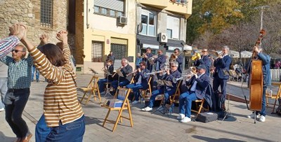 Imagen de un baile anterior