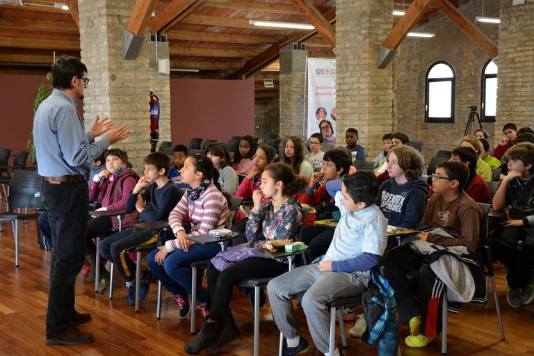 Los alumnos han aprendido todos los trámites necesarios para crear una empresa