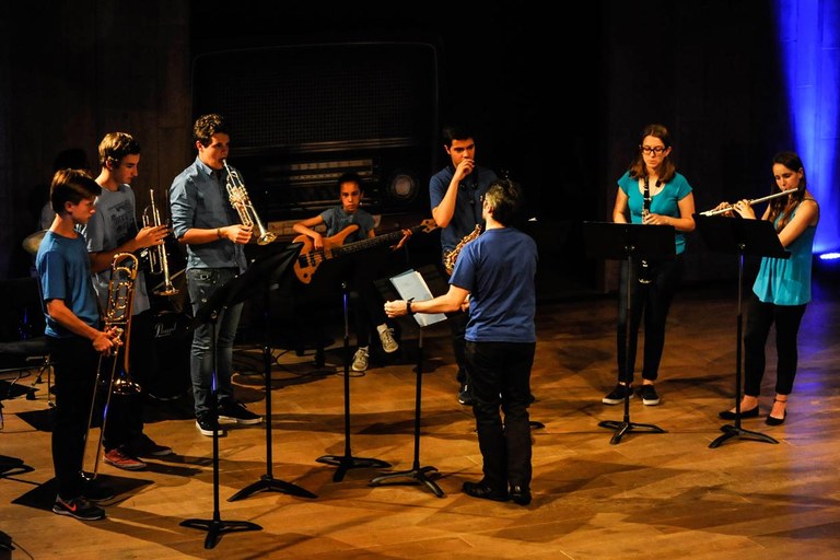 First Scenes a Clichy (foto: Ville de Clichy)