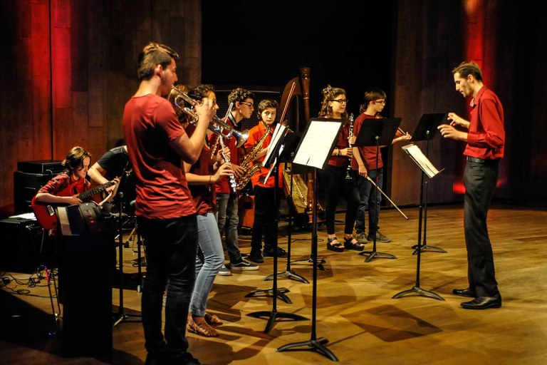 First Scenes a Clichy (foto: Ville de Clichy)