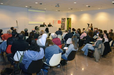 Unos ochenta parejas se han inscrito en el Voluntariat per la Llengua (foto: Localpres).