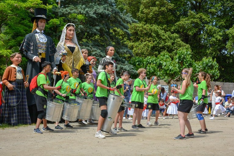 Aplec de Sant Muç i Festa de los Xatos (foto: Localpres)