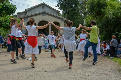 Aplec de Sant Muç i Festa de los Xatos (foto: Localpres)